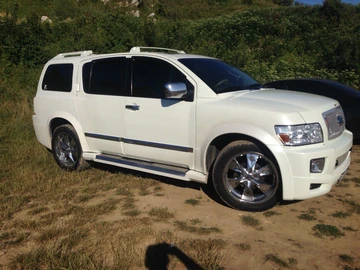Авто Infiniti Qx56 2005 № 8858646