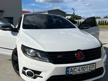 Авто Volkswagen Passat Cc 2015 № 8858647