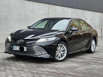 Авто Toyota Camry 2018 № 8858649