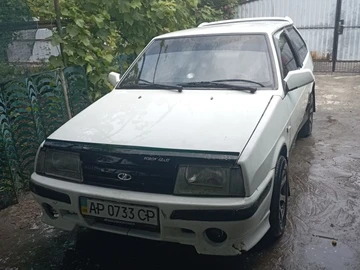Авто ВАЗ 2108 1998 № 8858652