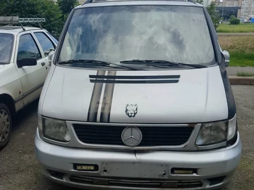 Авто Mercedes Vito 1997 № 8858654