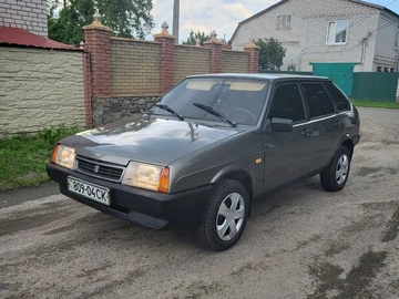 Авто ВАЗ 2109 1993 № 8858658