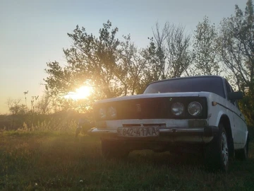 Авто ВАЗ 2106 1980 № 8858659