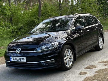 Авто Volkswagen Golf 2018 № 8858662