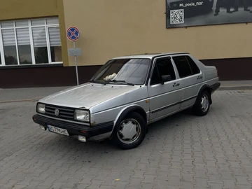 Авто Volkswagen Jetta 1986 № 8858663