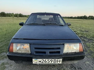 Авто ВАЗ 2109 1990 № 8858703