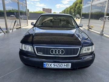 Авто Audi A8 1998 № 8858705