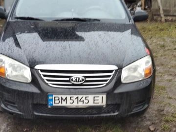 Авто KIA Cerato Forte  2008 № 8858706