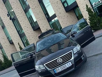 Авто Volkswagen Passat Sedan 2007 № 8858707