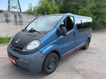 Авто Opel Vivaro 2003 № 8858709
