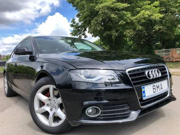 Авто Audi A4 2009 № 8858712