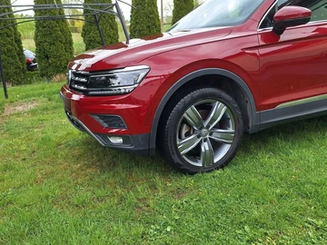 Авто Volkswagen Tiguan 2020 № 8858713