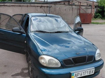 Авто Daewoo Lanos Sens  2005 № 8858714