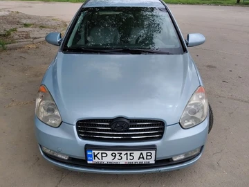 Авто Hyundai Accent 2008 № 8858715