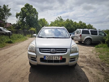 Авто KIA Sportage 2006 № 8858717