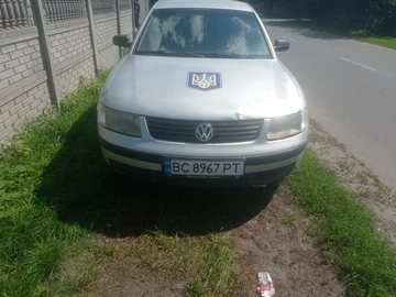 Авто Volkswagen Passat Sedan 2000 № 8858718