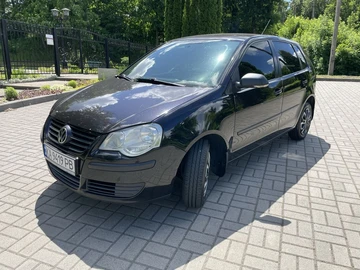 Авто Volkswagen Polo 2009 № 8858720