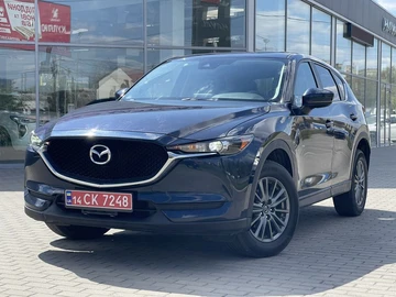 Авто Mazda Cx-5 2017 № 8858726