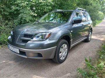 Авто Mitsubishi Outlander 2004 № 8858729