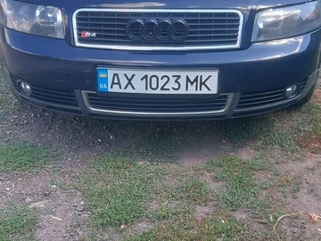 Авто Audi A4 2003 № 8858733