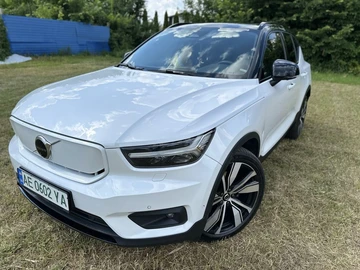 Авто Volvo Xc60 2021 № 8858735