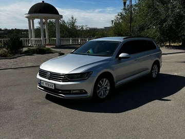 Авто Volkswagen Passat Variant 2015 № 8858737