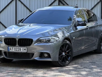 Авто BMW 5 Серия 2012 № 8858738