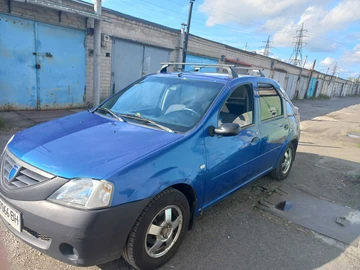 Авто Dacia Logan 2006 № 8858739