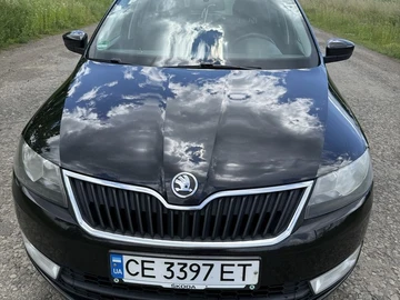 Авто Skoda Rapid 2014 № 8858740