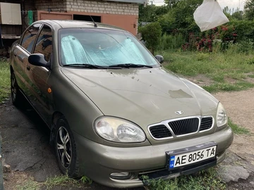 Авто Daewoo Sens 2004 № 8858741