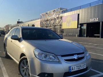 Авто Chevrolet Epica 2008 № 8858744
