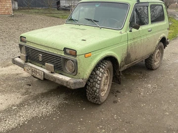 Авто ВАЗ 2121 1981 № 8858745