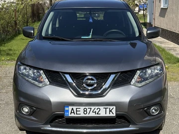 Авто Nissan Rogue 2016 № 8858747