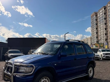 Авто KIA Sportage 1997 № 8858750