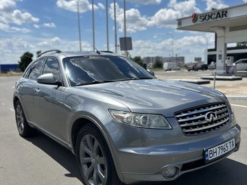 Авто Infiniti Fx 45 2003 № 8858753
