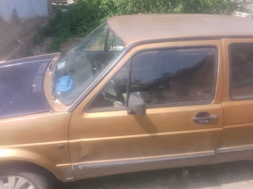 Авто Volkswagen Golf 1986 № 8858755