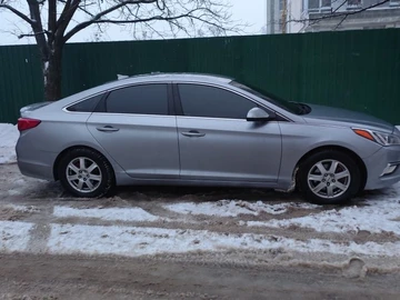 Авто Hyundai Sonata 2016 № 8858759