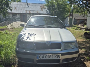 Авто Skoda Octavia 2004 № 8858760