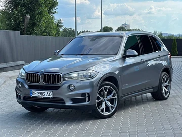 Авто BMW X5 2014 № 8858761