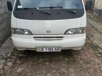 Авто Hyundai H100 1996 № 8858763
