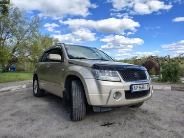 Авто Suzuki Grand Vitara 2006 № 8858764