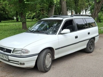 Авто Opel Astra 1997 № 8858765