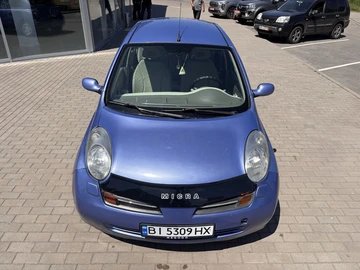 Авто Nissan Micra 2004 № 8858766