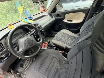 Авто Daewoo Sens 2002 № 8858793