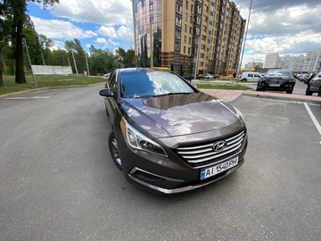 Авто Hyundai Sonata 2017 № 8858794