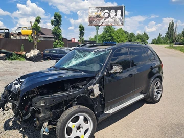 Авто BMW X5 2007 № 8858796