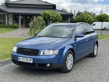 Авто Audi A4 2003 № 8858797