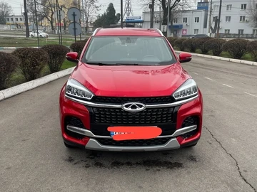 Авто Chery Flagcloud 2020 № 8858800