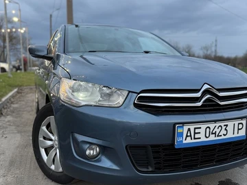 Авто Citroen C-Elysee 2013 № 8858801