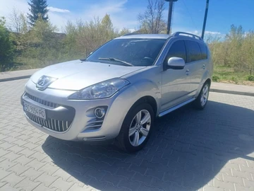 Авто Peugeot 4007 2007 № 8858803